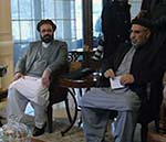 HPC Optimistic Over Peace Talks with Hizb-E-Islami